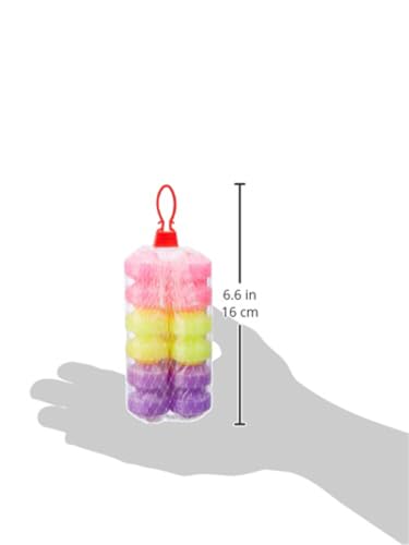 Image of Amazon Brand - Presto! Sanicubes | 200 g | Bathroom Freshener Balls