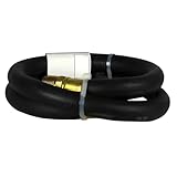 10314 Compressor Rubber Air Hose Whip - for Goodyear air tools short-run extension...