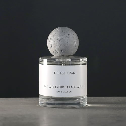 LA PLUIE FROIDE ET SENSUELLE�i���E�v���C�E�t�����h�E�G�E�T���V���G���j�^50ml �p���t�@�� ���� THE NOTE BAR ���Y