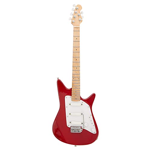 Albert Lee – Réplique de guitare miniature – Cadeaux musicaux – Fait à la main – Échelle 1/4 – Comprend une boîte de… - Les Beatles, Paul McCartney, John Lennon, RIngo Starr, George Harrison Albert Lee – Réplique de guitare miniature – Cadeaux musicaux – Fait à la main – Échelle 1/4 – Comprend une boîte de… – Image 3