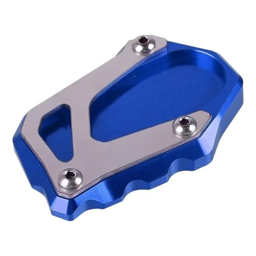 Coussinet de pied de béquille pour Suzuki V-Strom 1000 pour stationner sur terre et herbe