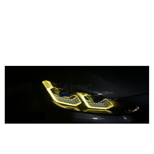 Módulo de control de faros delanteros F20 para sustitución de luces diurnas DRL 4