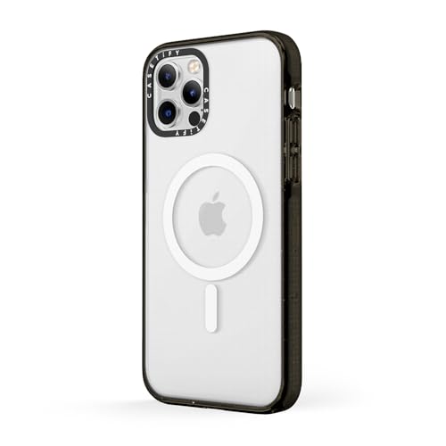 Image of CASETiFY for iPhone 12 Pro Case - Impact Compatible with MagSafe