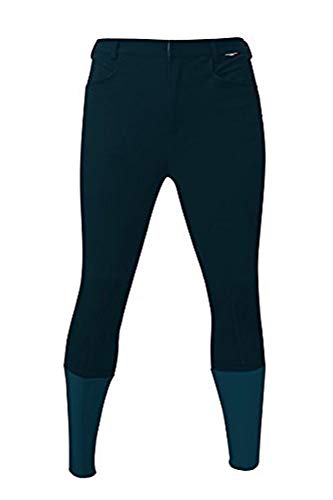 Horseware AA Taranto Mens Breeches - White /42