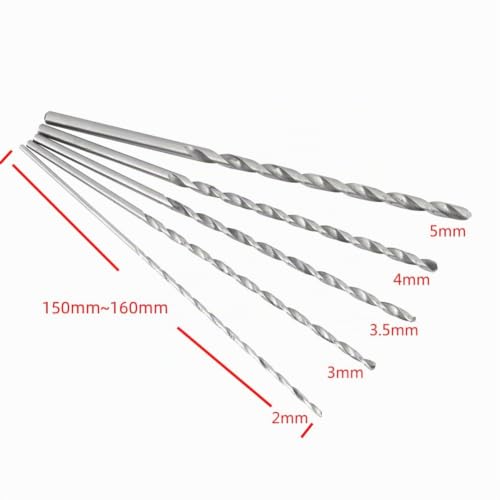 Brocas para madera extra largas 2 Imagen adicional