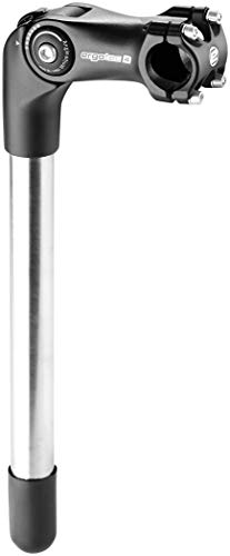 Schaftvorbau Ergotec Octopus 2 Tube potence plongeante inclinable 25,4mm