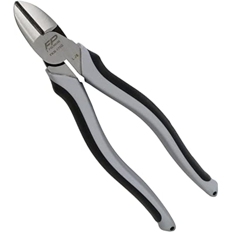 후지 화살표 편심 강한 니퍼 175mm fkn-175g