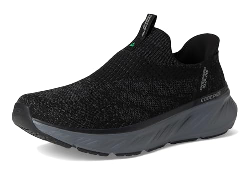 Image of Skechers Mens EDGERIDE - Commissioner Slip-ins Sneaker
