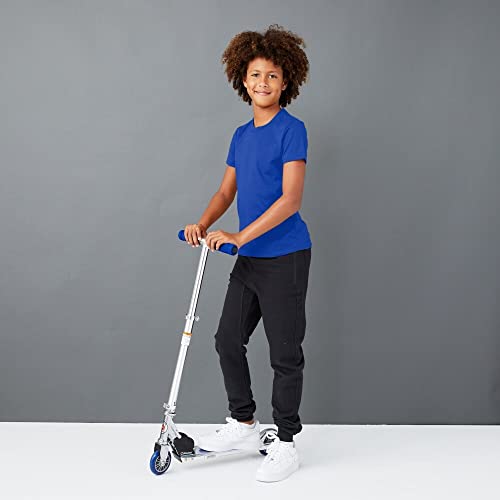 AquaGuard Men's Big Boys' Fine Jersey T-Shirt-3 Pack4