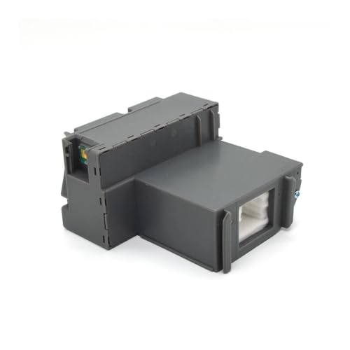 Caja de tinta de mantenimiento T04D1 compatible con Epson L6490 y EcoTank ET-2700 3