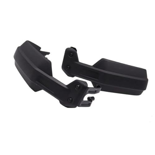 Bouclier guidon moto Pan America 1250 résistant aux chocs et vent