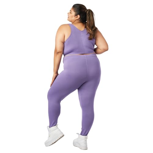 Image of BIGTEES Leggings Regular & Plus Size | Cotton Legging | Legging Full Coverage Tummy Controller | Leggings for Women