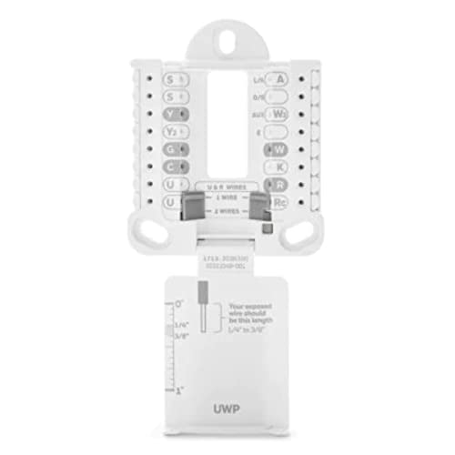 Honeywell TH4210U2002 T4 Pro Programmable Thermostat 2H/1C 1H/1C - image 3