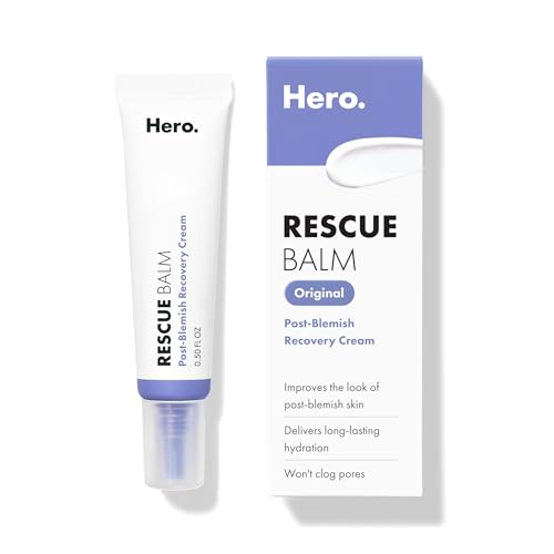 Hero Cosmetics Rescue Balm