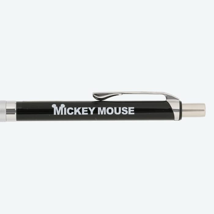 Amazon.co.jp: ミッキーマウス ロゴ シャープペンシル オレンズ
