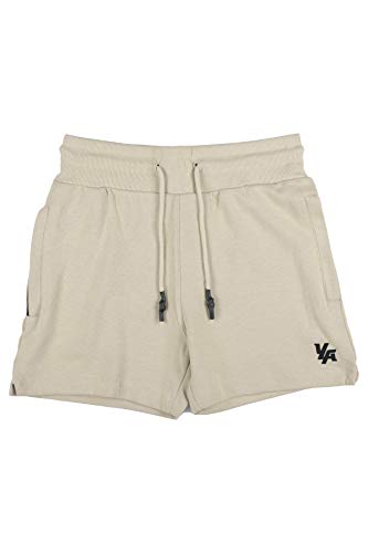 Youngla Bodybuilding Shorts For Men | Classic Weight Lifting Shorts | Gym Workout | With Pockets 126 Cement L #TOP2