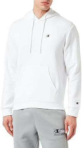Champion Herren Powerblend Fleece Kapuzenpullover - Legacy Basics