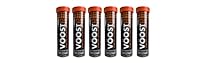 VOOST Isotonic Sport Fast Hydration Orange Effervescent Tablets 60 Pack (6x10)