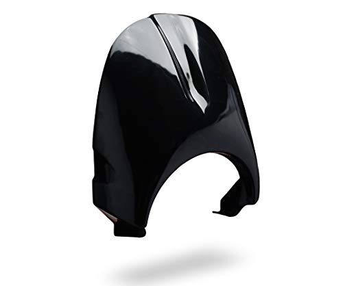 Masque universel Kay pour rouler en ville et chemins de terre en Scrambler
