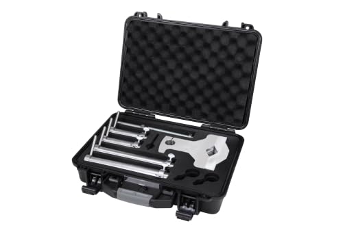 Aline A-1000 for 1"-5" shafts