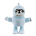 Futurama Angry Bender 18-Inch Chibi Collector Plush