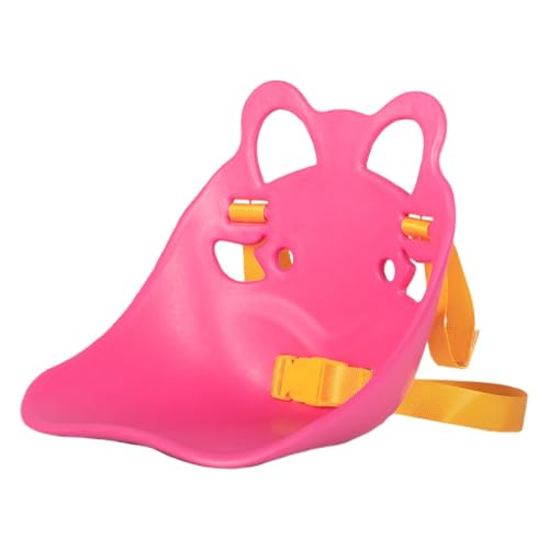 Portabebés para muñecas, Silla para muñecas Ciclistas, Cycle Cute Doll Chair Porta muñecas de Silicona, Accesorio Decorativo para Bicicleta, Divertido portamuñecas con Correa para niños y patinetes