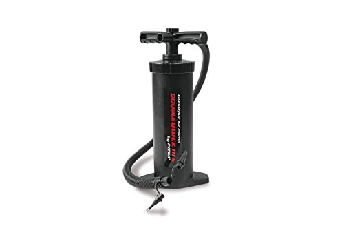 Intex Schlauchboot Boot Mariner 4 Set Phthalates Free Inkl. Paddel und Luftpumpe - Professional Series, 68376np