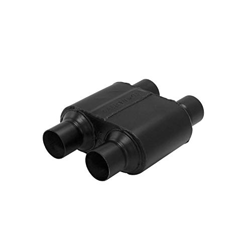 Flowmaster 8425154 2.5In(D)/2.5Out(D) Super 10 409S Muffler #TOP2