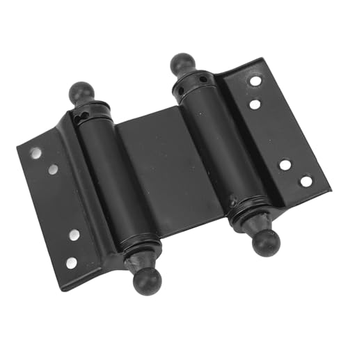 Charnière double action acier inoxydable pour bloquer les regards en cuisine