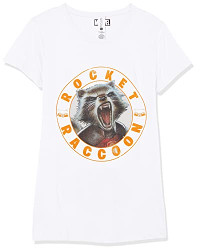 T-shirt Les Gardiens de la Galaxie fille idéal pour le style décontracté d'école