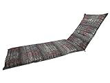 Maße: 190 x 60 x 8 cm Madison 8 cm Luxus Rollliegenauflage C 067\