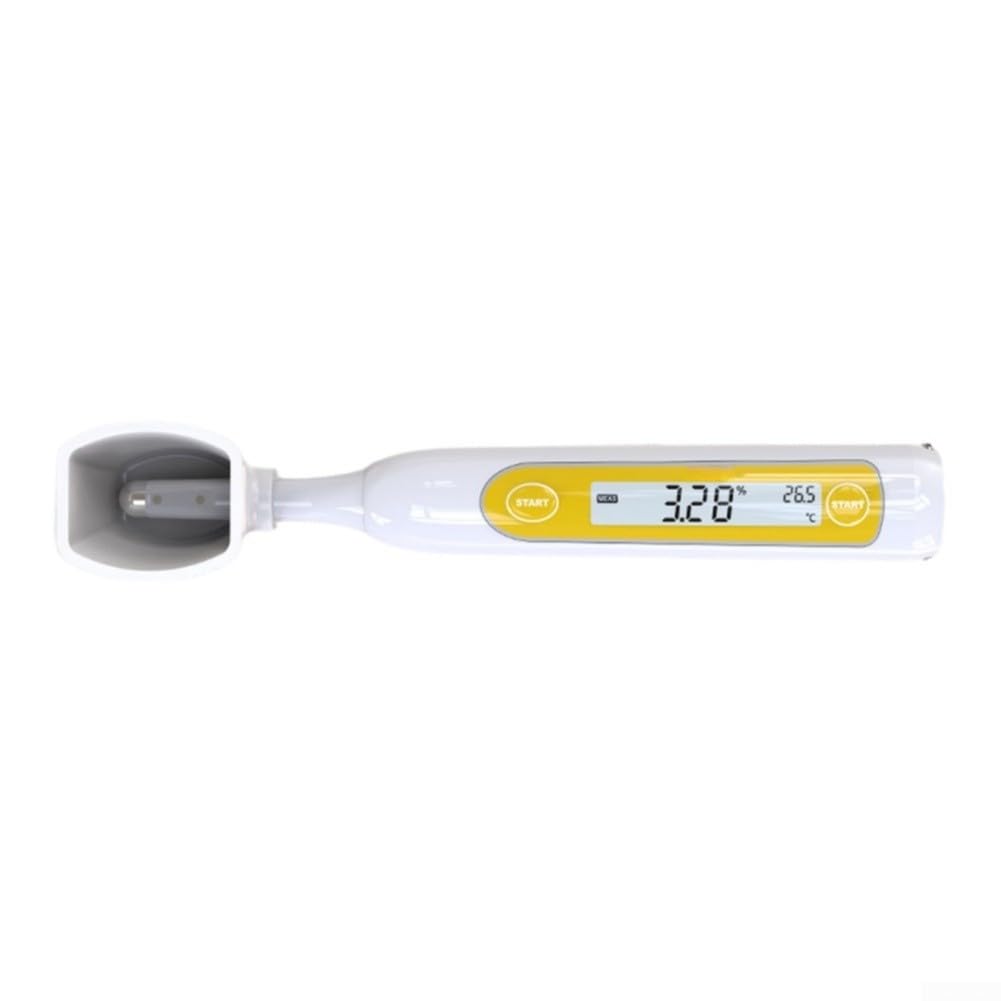 Salinomètre Portable ABS pour Mesure pour sel Précise Salinomètre(YD25)