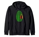 Photo Gallery zambia flag fingerprint zambian gift for zambians felpa con cappuccio Photo Gallery zambia flag fingerprint zambian gift for zambians felpa con cappuccio