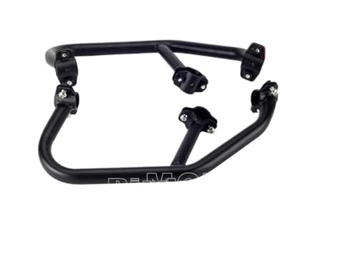 Barre de protection moto Pan America 1250 : crashbar pare-chocs moteur RA1250 2021-2024