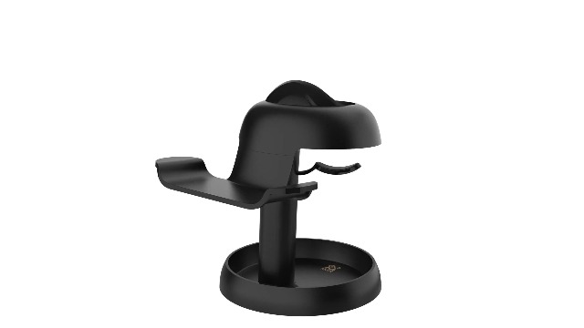 【豪華セット】 Quest 3 + 純正スタンド + 付属品多数 Amazon | AMVR VR スタンド For Quest 3S/Quest 3/PICO 4/Vision pro