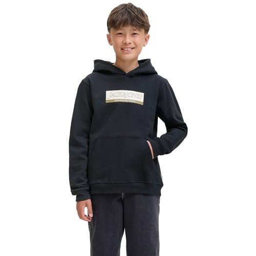 Vêtements Jack & Jones Jorinwood Block Branding Sweat Noos Jnr pour Accessoires - vue 8