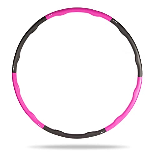 GymBeam Hula Hoop Reifen für Erwachsene - einzigartiges Fitnesszubehör...