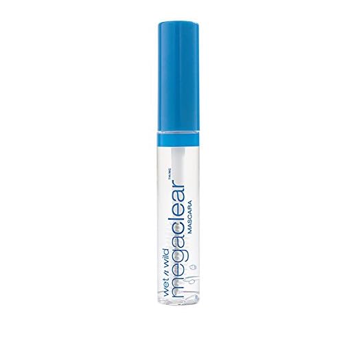 wet n wild Megaclear Mascara, Transparent, 0.28 Fluid Ounce