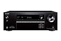 Onkyo TX-NR5100 7.2-Channel 8K Smart AV Receiver Smart Home Ecosystem integrates with Apple Airplay, Alexa, Google apps