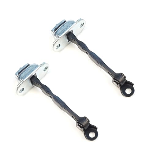 Butées de porte arrière avec limiteur de course pour Nissan Micra K13 2011-2022