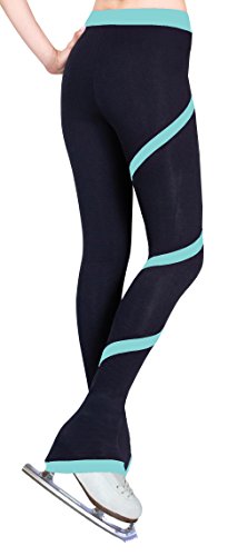 Image of Figure Skating Spiral Polartec Polar Fleece Pants
