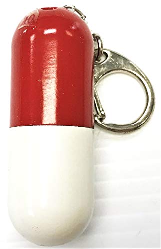 Encendedor recargable diseño píldora 2 unidades miniatura 1