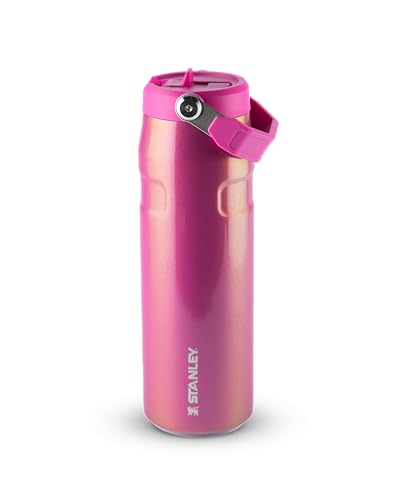 Garrafa Térmica Aerolight Flip Straw Dazzle Pink Shimmer | 710 ML