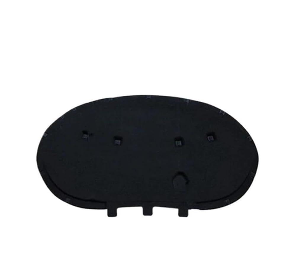 for Passat B6 B7 2006~2015 Front Hood Engine Heat Sound Insulation Pad Mat Cover Firewall Noise Car Accessories Body Parts(2011-2015)