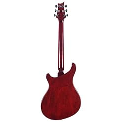 PRS S2 Vela Semi Hollow Vintage Cherry - Les Beatles, Paul McCartney, John Lennon, RIngo Starr, George Harrison PRS S2 Vela Semi Hollow Vintage Cherry – Image 5