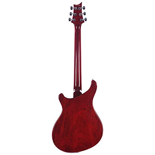 PRS S2 Vela Semi Hollow Vintage Cherry - Les Beatles, Paul McCartney, John Lennon, RIngo Starr, George Harrison PRS S2 Vela Semi Hollow Vintage Cherry – Image 6