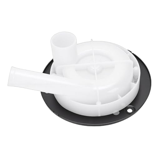Pompe à eau de vidange ABS haute durabilité pour lave-linge de marque - 2