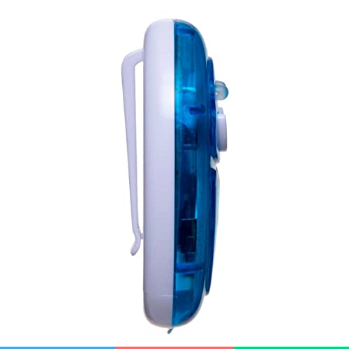 Repelente Eletrônico Portátil Azul Girotondo Baby, Girotondo Baby, Azul