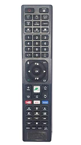 Wincase® Remote Control for led LCD tv Compatible with Kodak led TV (Old Remote Must BE Same) Wincase® Remote Control for led LCD tv Compatible with Kodak led TV (Old Remote Must BE Same)