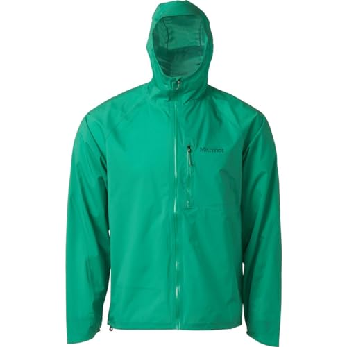 MARMOT Men's Superalloy Bio Rain Jacket3